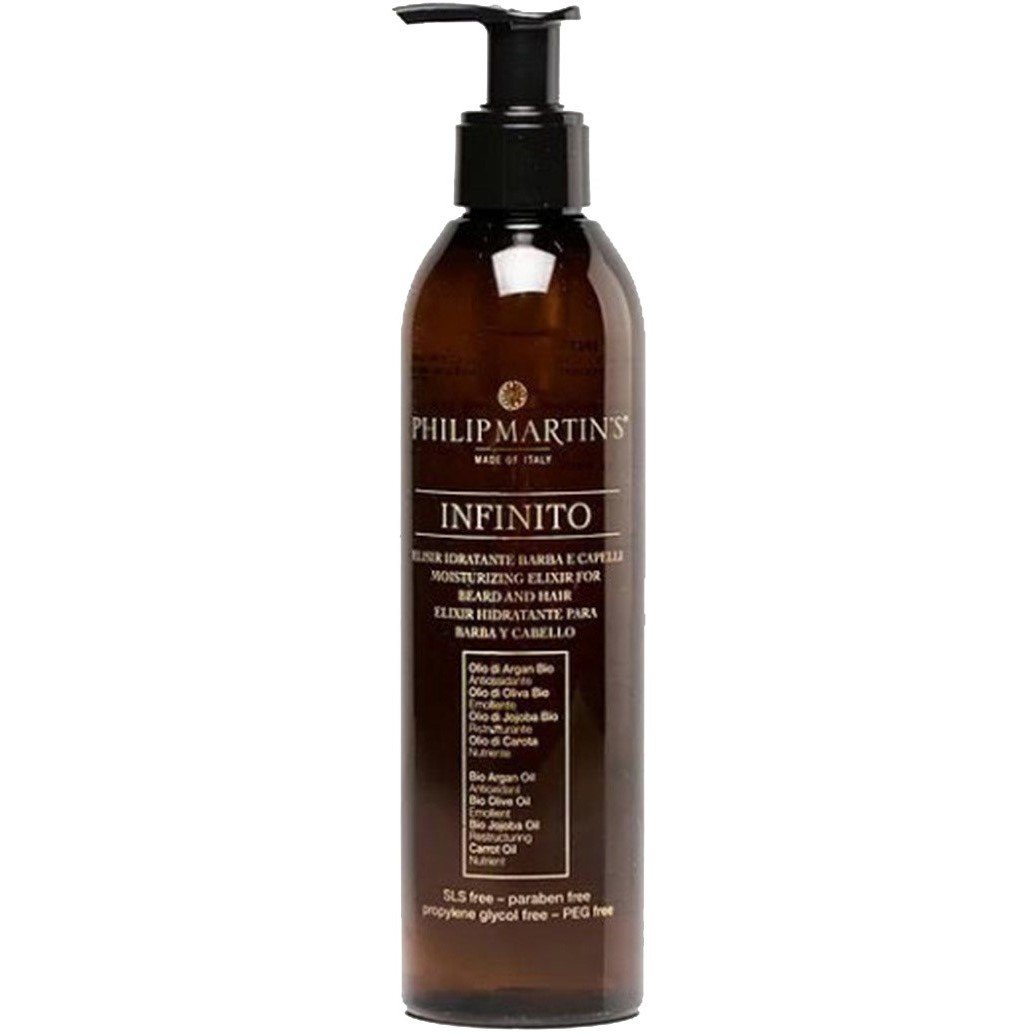 Олія для захисту та відновлення волосся Philip Martin's Infinito Protection oil, 100 мл - фото 1