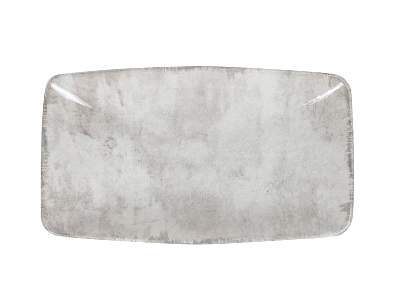 Набір блюд Alba ceramics Beige, сірий, 3 шт. (769-012) - фото 4