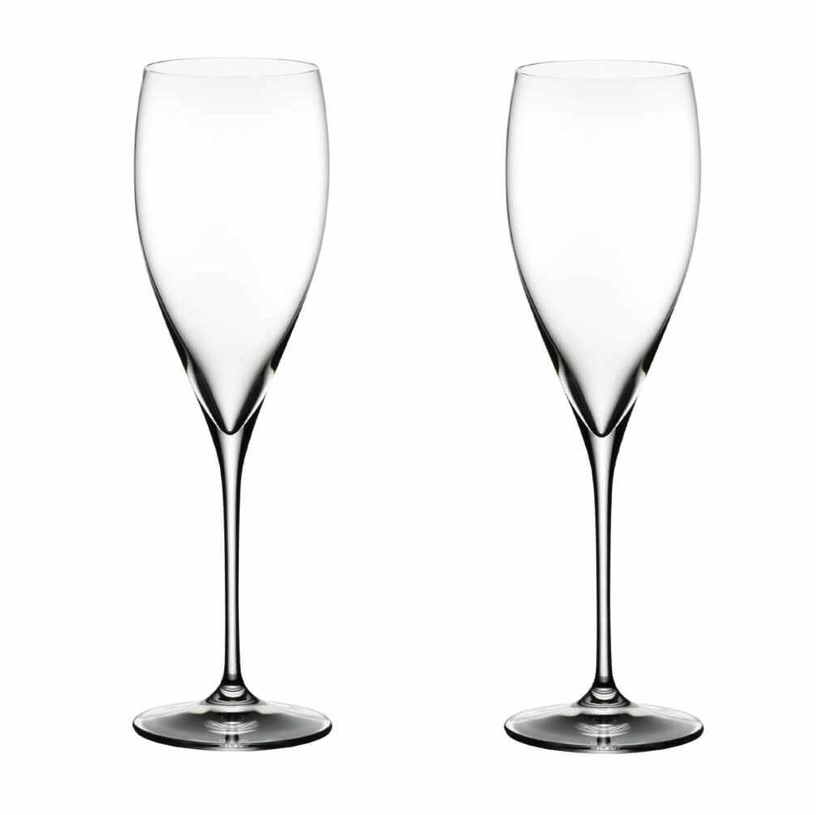Набор бокалов для шампанского Riedel Champagne, 2 шт., 343 мл (6416/28) - фото 1