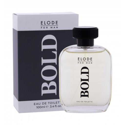 Туалетна вода для чоловіків Elode Bold, 100 мл - фото 2