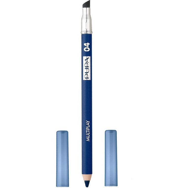 Олівець для очей Pupa Multiplay Eye Pencil відтінок 04 (Shocking Blue) 1.2 г - фото 1