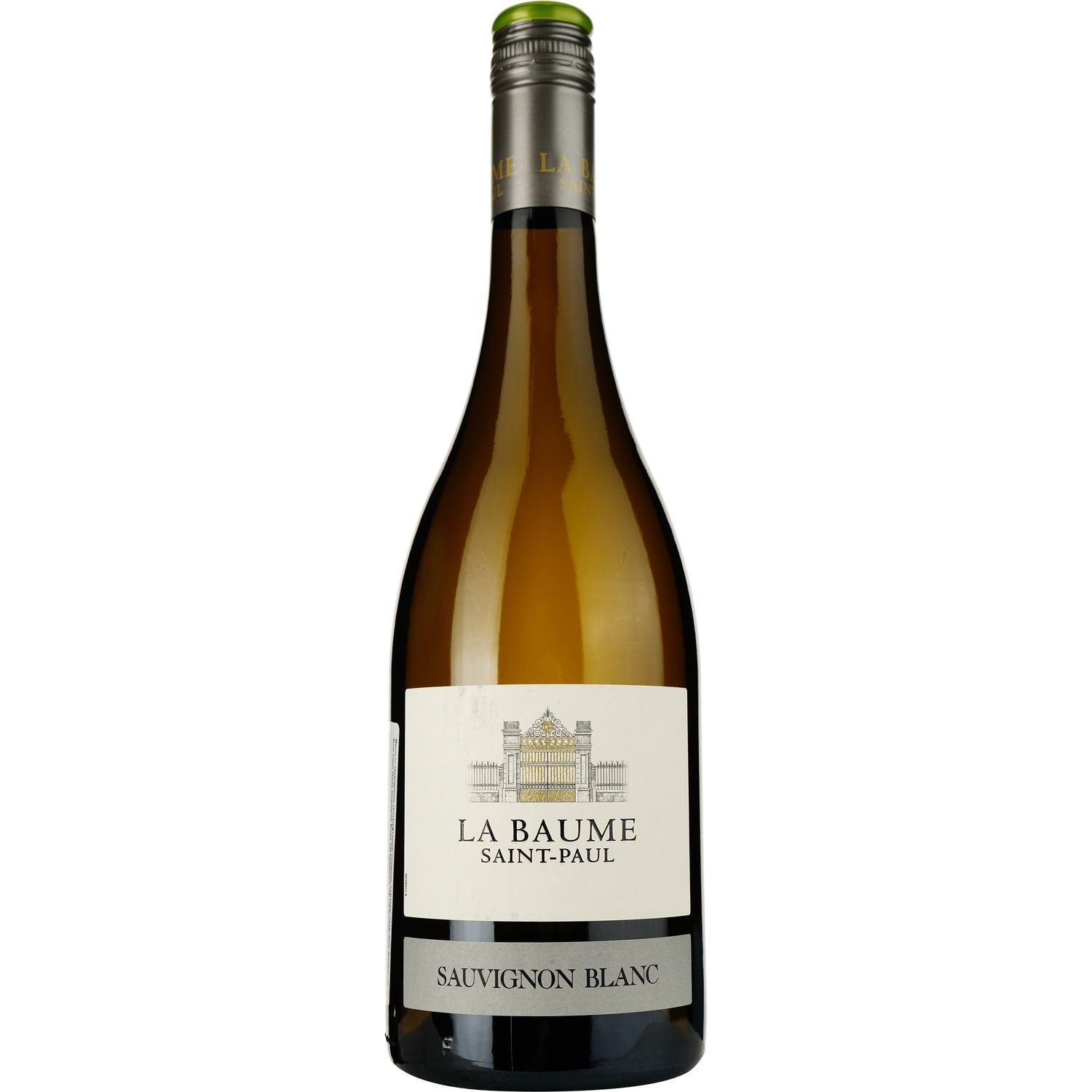 Вино Domaine La Baume Saint Paul Sauvignon Blanc 2022 IGP Pays d'Oc біле сухе 0.75 л - фото 1