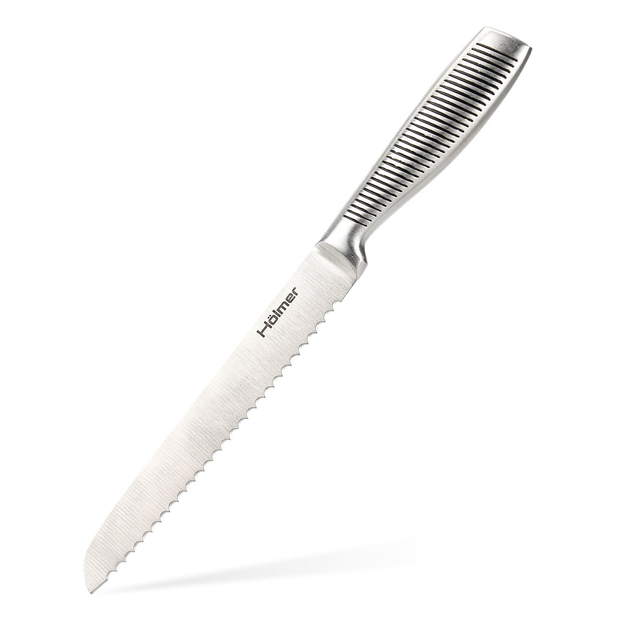 Набір ножів Holmer, 6 предметів, срібний (KS-66225-MSSSS Stone) - фото 8