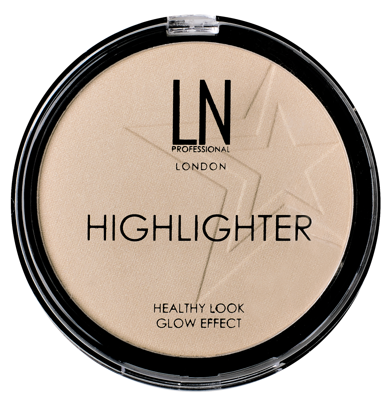Хайлайтер для обличчя та тіла LN Professional Highlighter, відтінок 02, 6 г - фото 1
