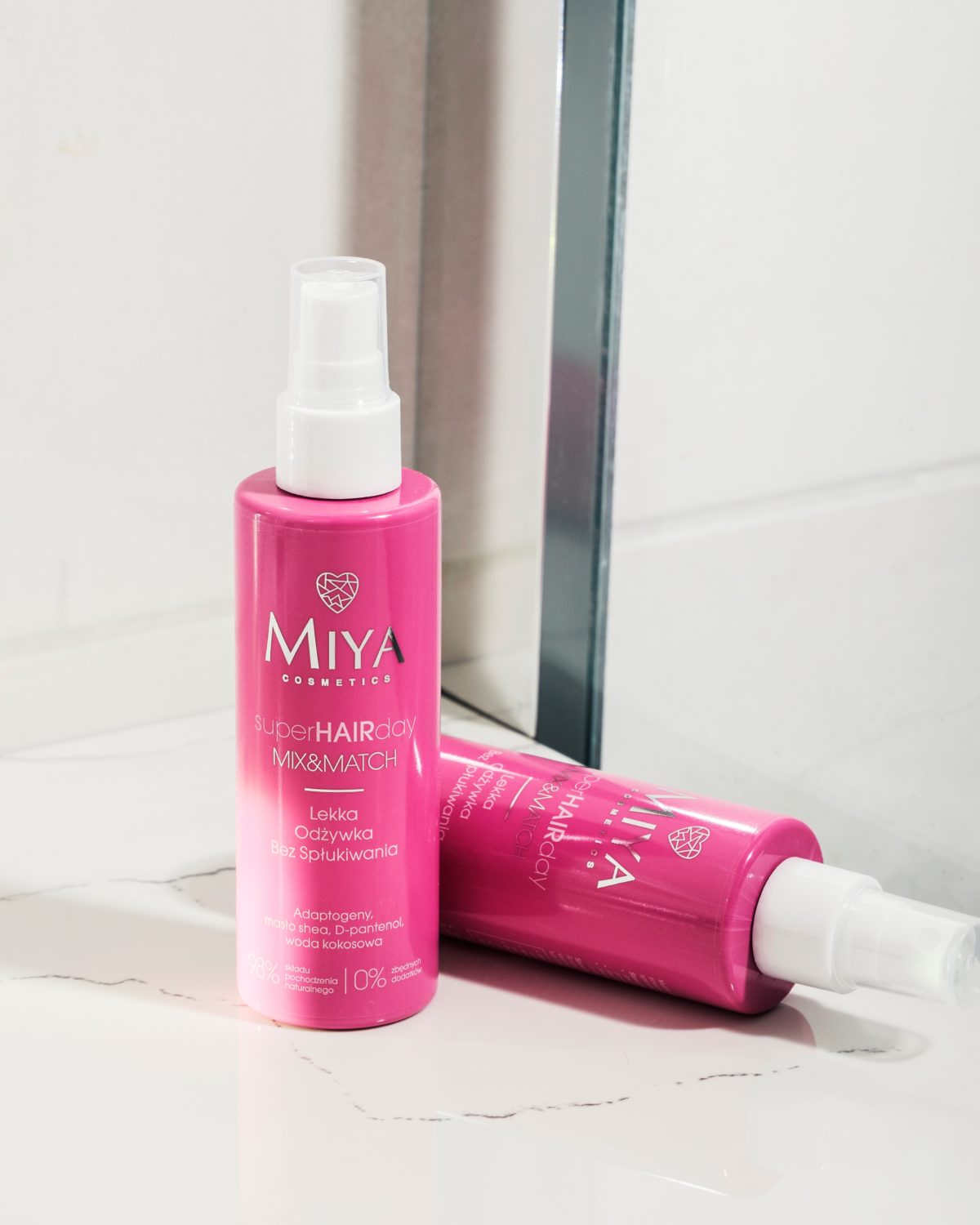 Несмываемый кондиционер для волос Miya Cosmetics SuperHAIRday 100 мл - фото 3