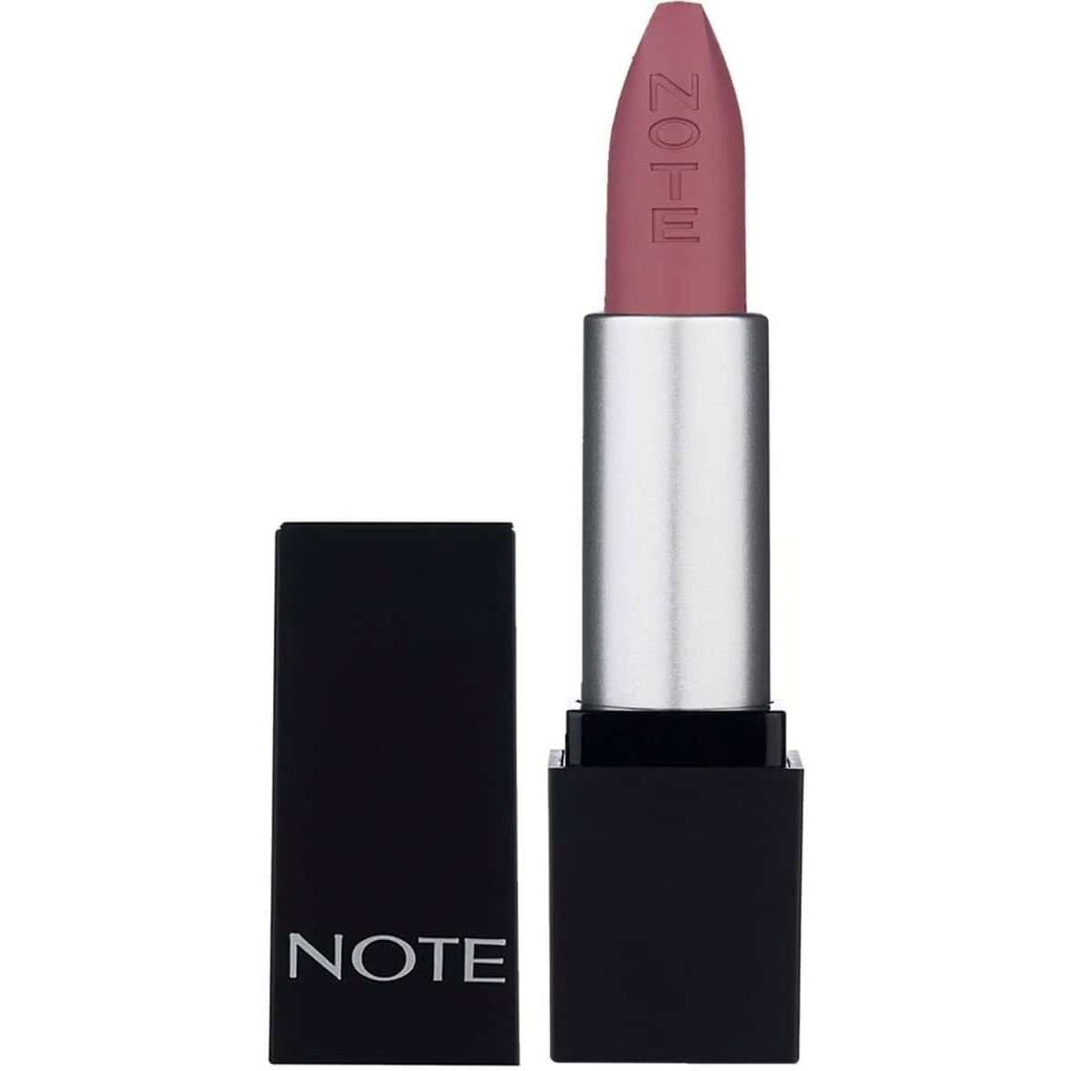 Помада для губ Note Cosmetique Mattever Lipstick відтінок 09 (First Date Rose) 4 г - фото 2