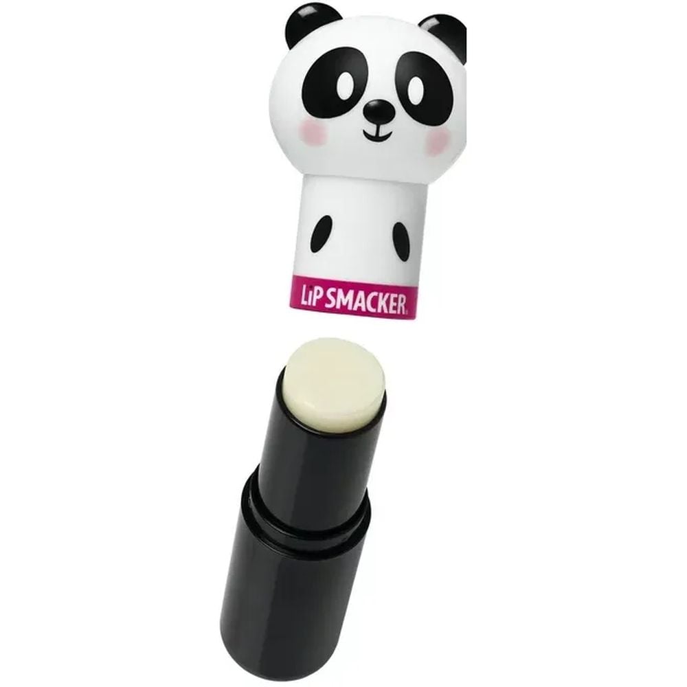 Бальзам для губ Lip Smacker Lippy Pals Panda Cuddly Cream Puff 4 г (459518) - фото 2