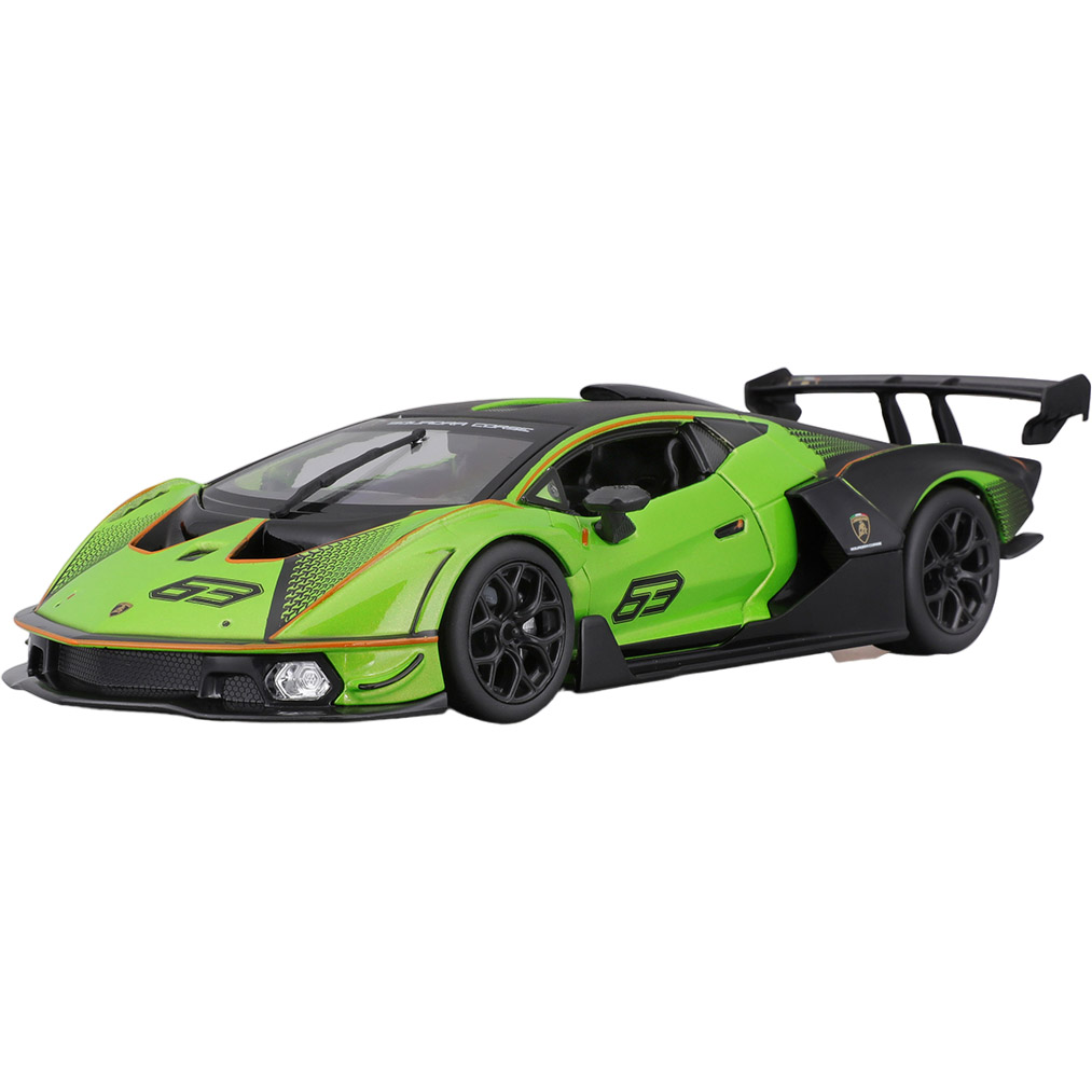 Автомодель Bburago Lamborghini Essenza SCV12 1:24 - фото 1