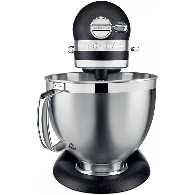 Планетарний міксер KitchenAid Artisan 4.8 л чавун (5KSM185PSEBK) - фото 2