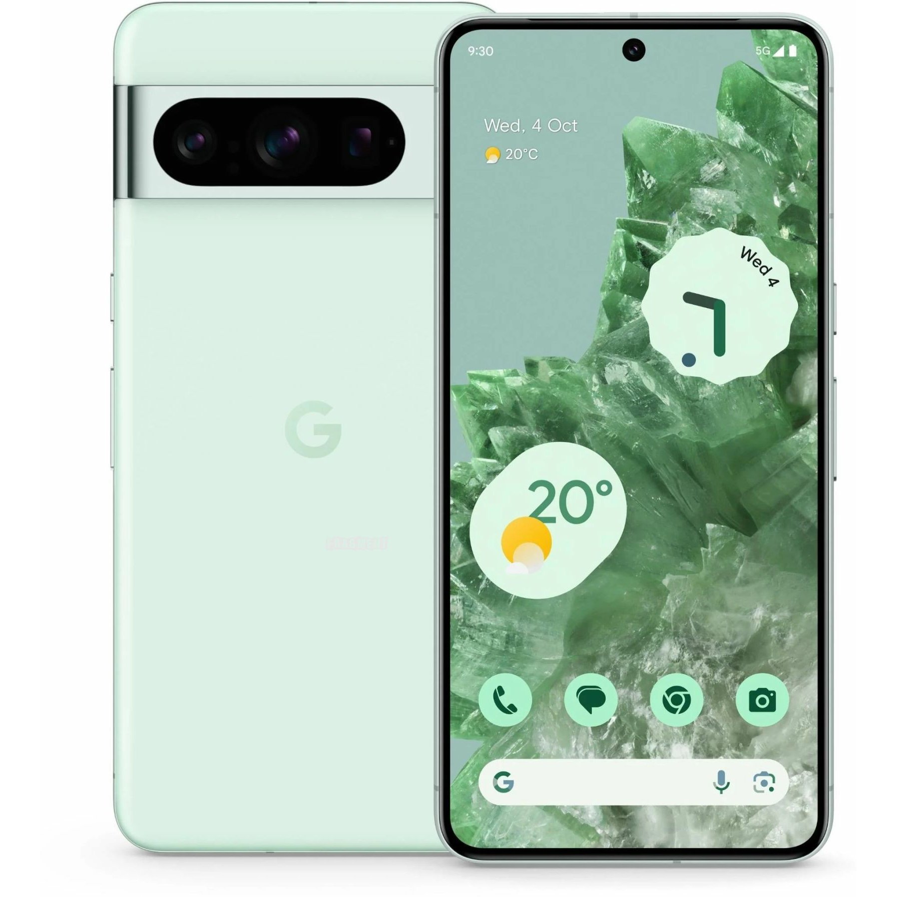 Смартфон Google Pixel 8 Pro 12/256GB Mint купити у Києві, Україні
