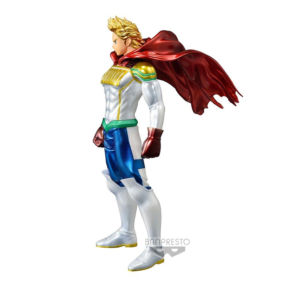 Фігурка Bandai My Hero Academia Моя геройська академія Tōgata Mirio Міріо Тогата 18 см MHA ТМ 1118 - фото 3