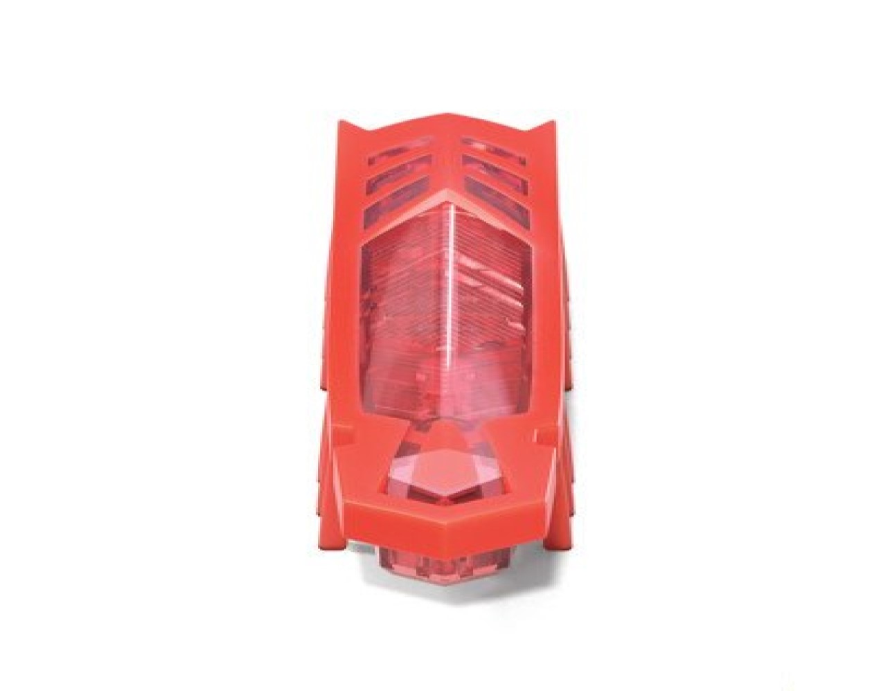 Мікроробот Hexbug Nano Flash Single, червоний (429-6759_red) - фото 1