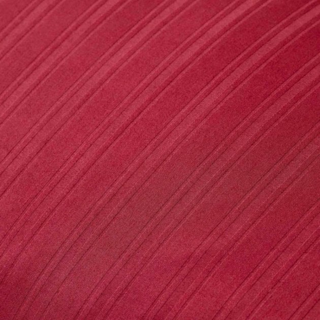Постельное белье Karaca Home Charm bold bordo, сатин, полуторный, бордовый (svt-2000022285629) - фото 2