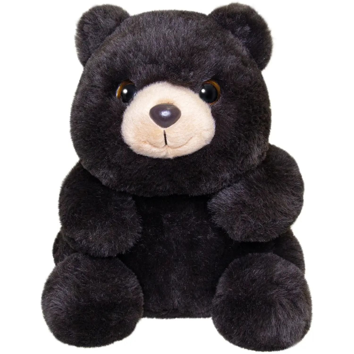 Мягкая игрушка Aurora Медведь бурый, 28 см (210453B) - фото 1