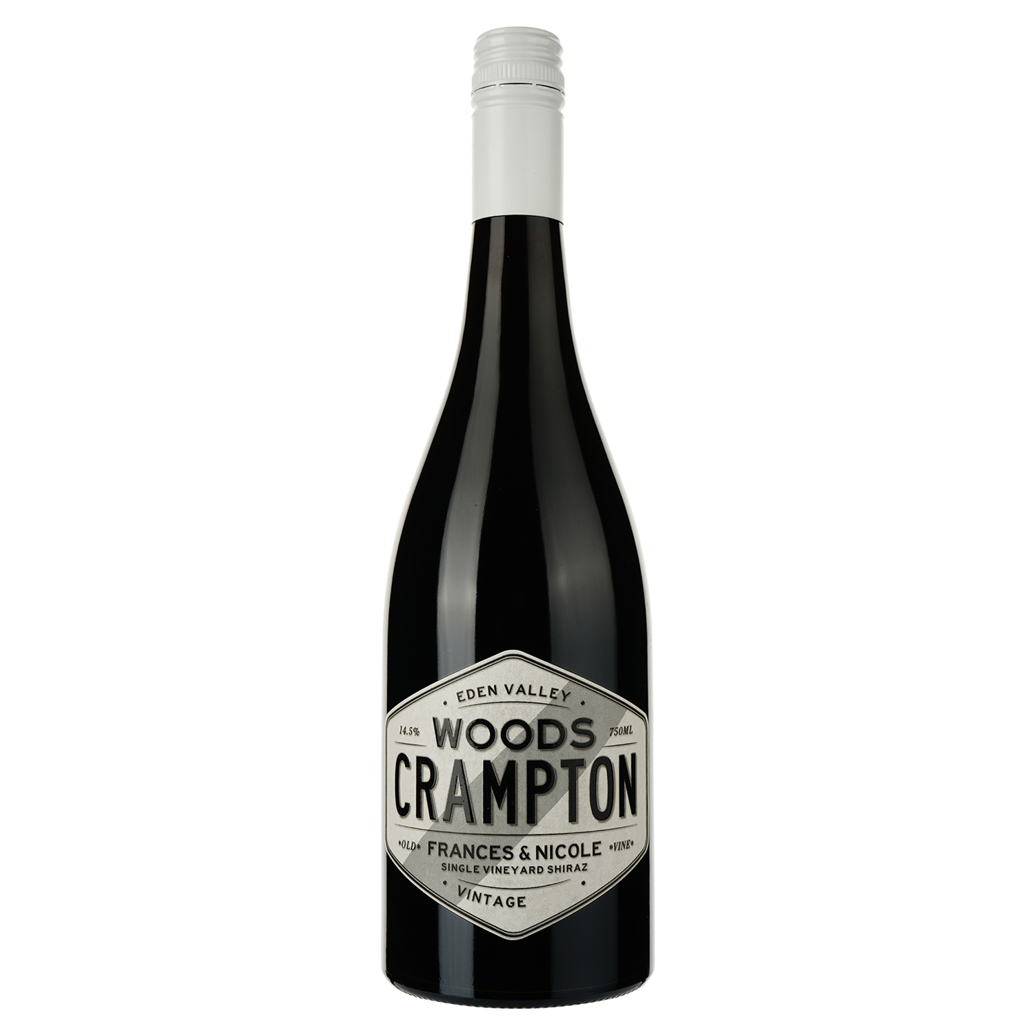 Вино Woods Crampton Frances & Nicole Single Vineyard червоне сухе 0.75 л - фото 1