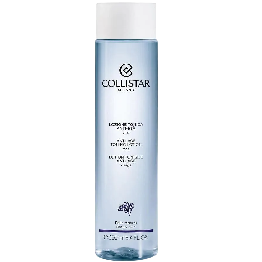 Тонік для обличчя Collistar Anti-Age Toning Lotion 250 мл - фото 1