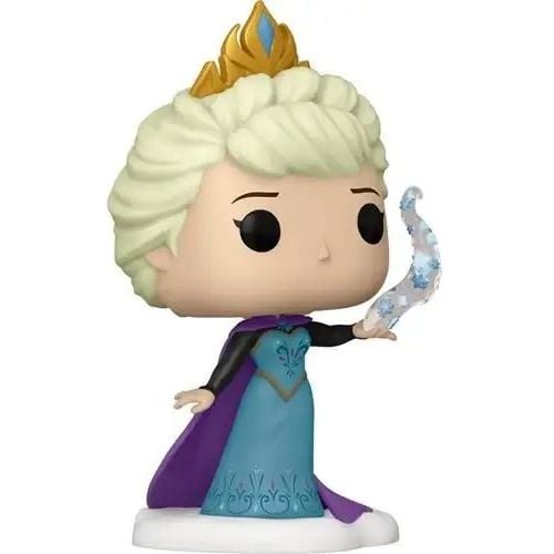 Фигурка Фанко Поп Холодное сердце Эльза Funko Pop Frozen Elsa 10 см F E 1024 - фото 1