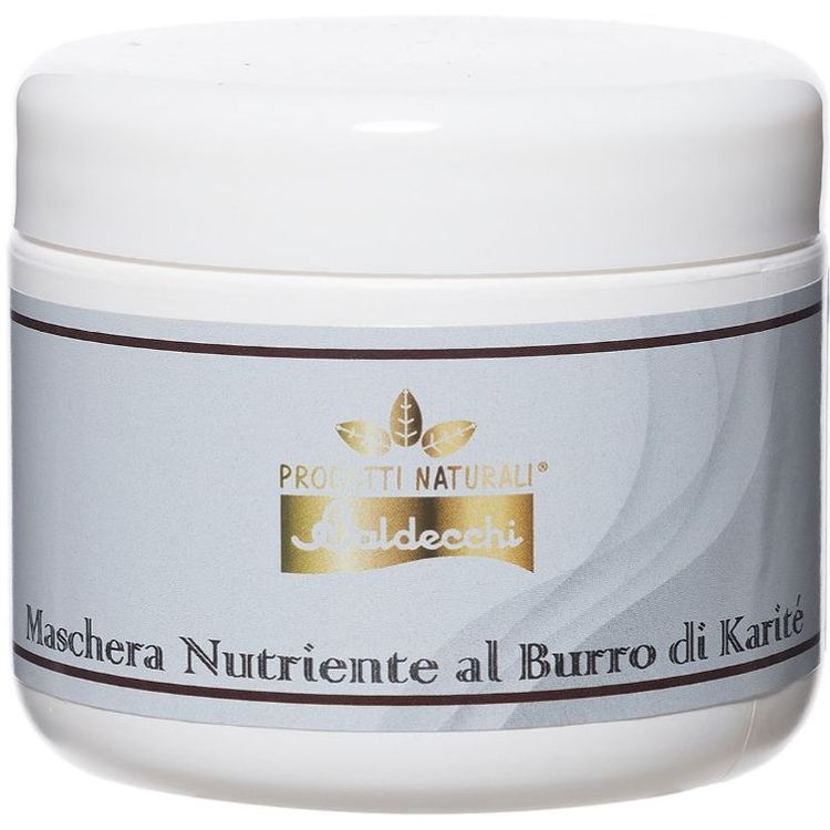 Маска для кошек и собак Baldecchi Nourishing Mask With Karité Butter питательная с маслом карите 250 мл - фото 1