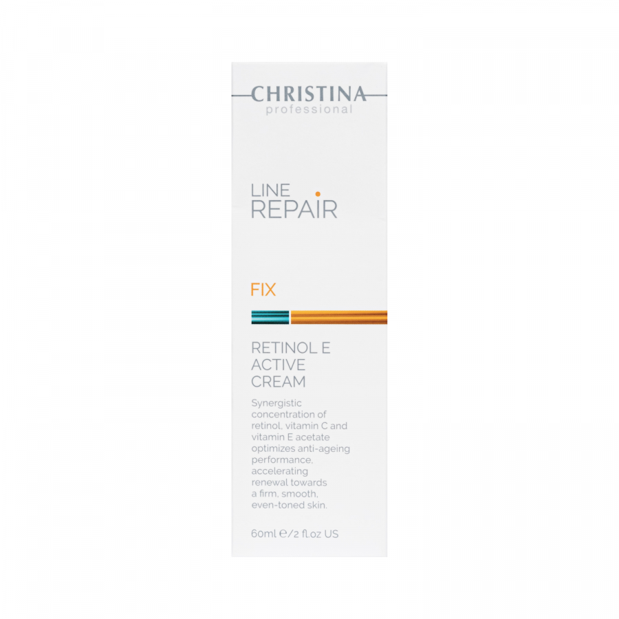 Крем для лица Christina Line Repair Fix Retinol E Active Cream 60 мл - фото 3