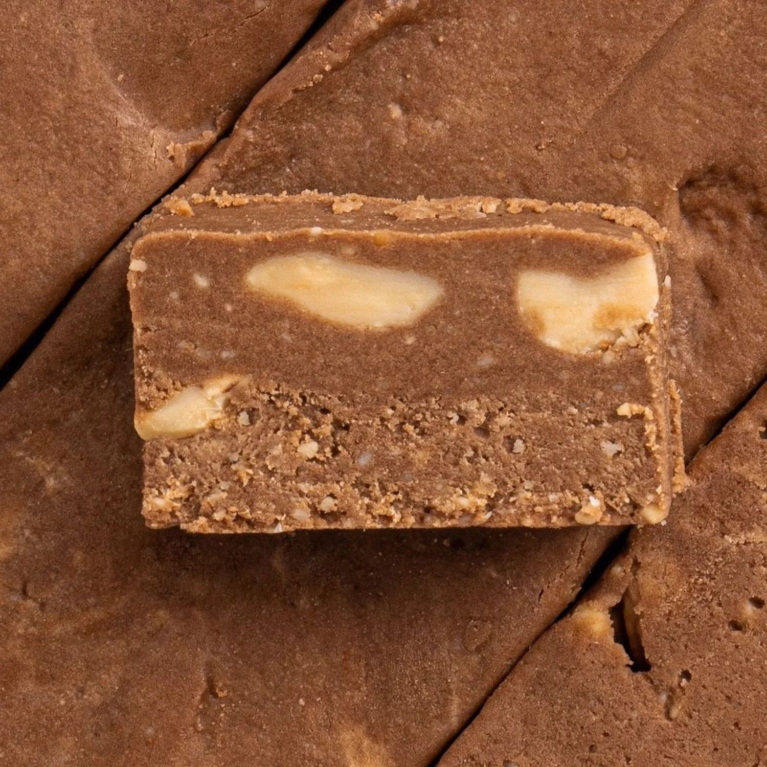 Набір протеїнових батончиків Fizi Protein Peanut + cacao 10 шт. - фото 5