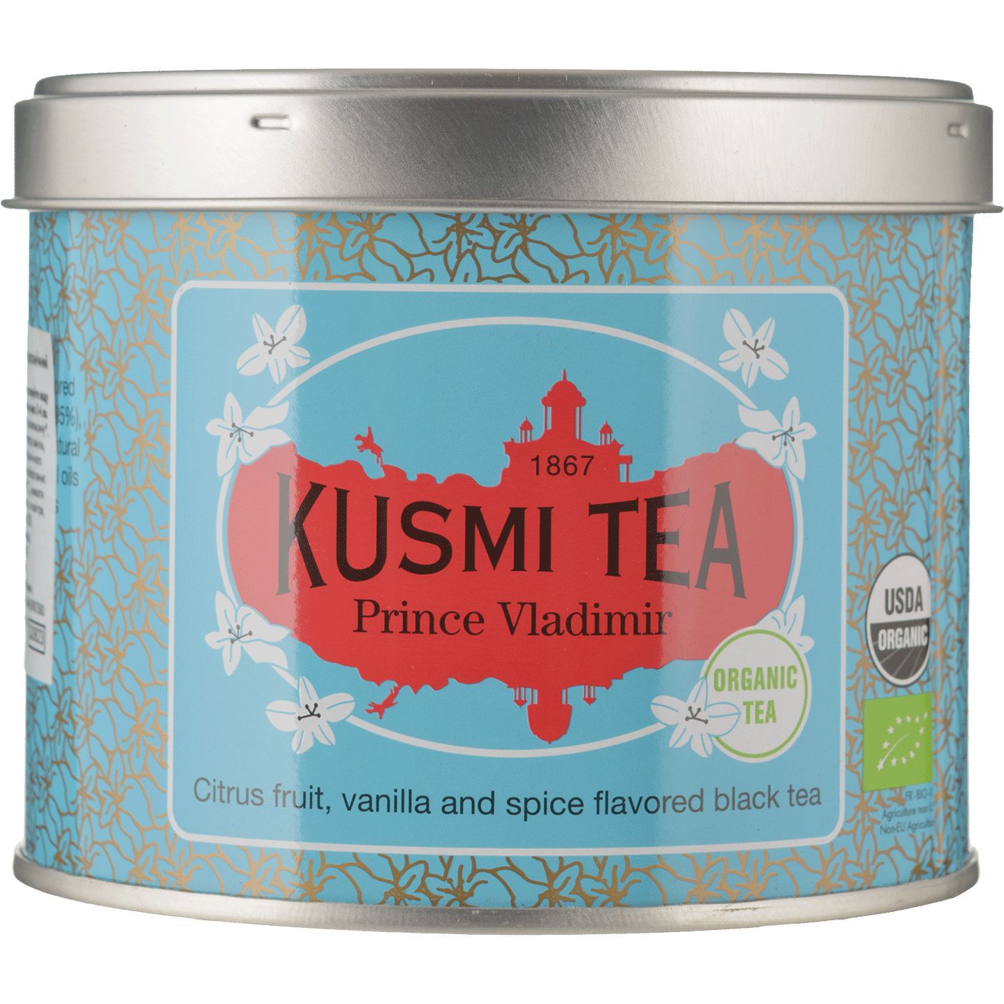 Kusmi Tea's Prince Vladimir