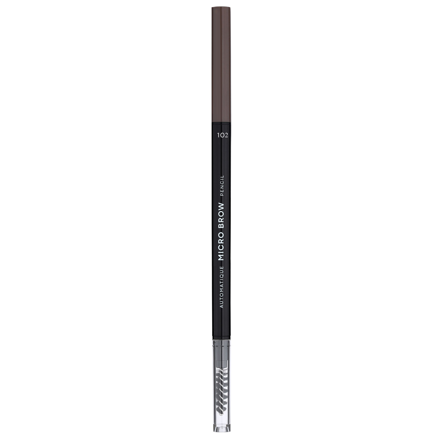 Олівець для брів LN Professional Micro Brow Pencil тон 102, 0.12 г - фото 1