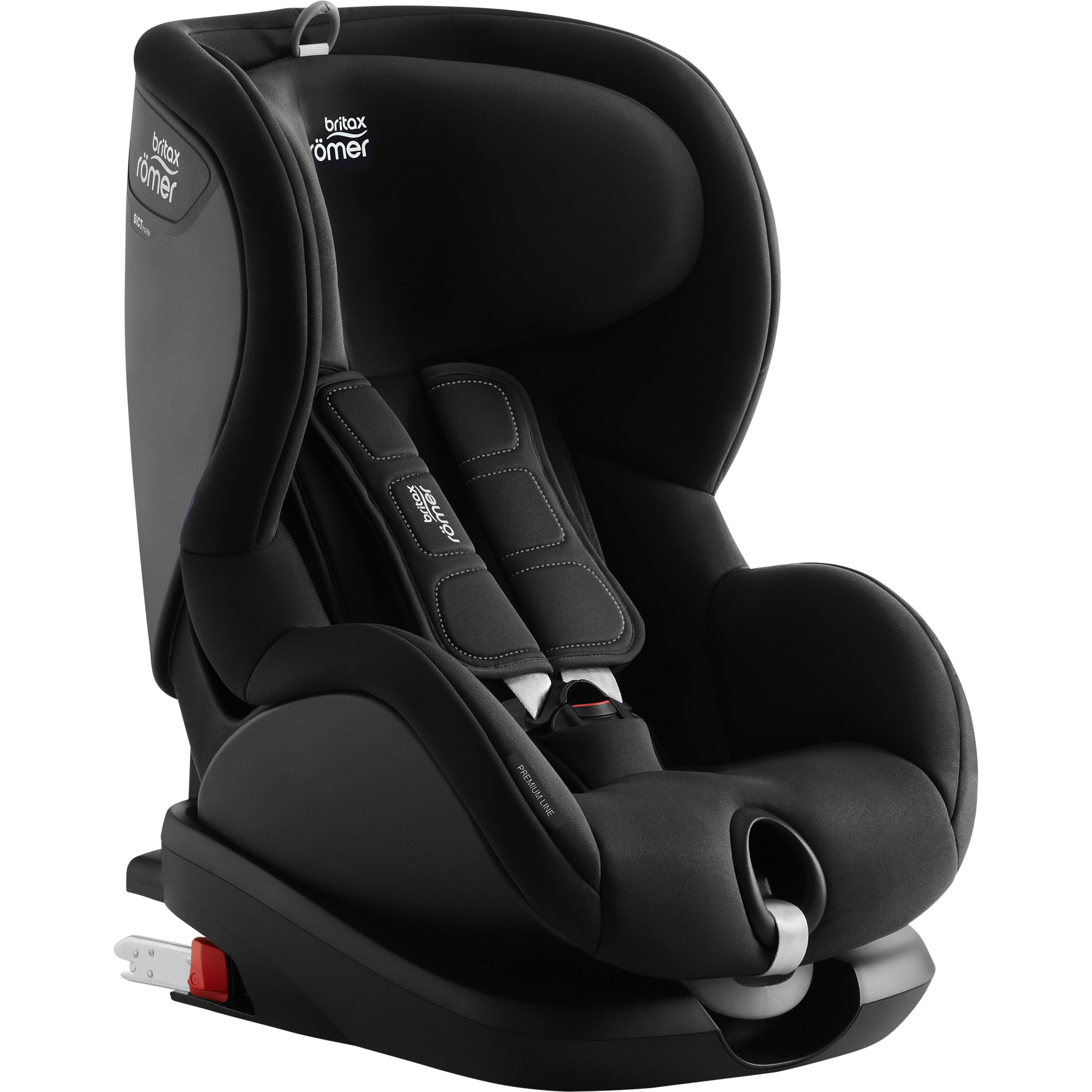 Автокресло Britax Romer Trifix2 i-Size Cosmos Black, черный (2000029642) - фото 3