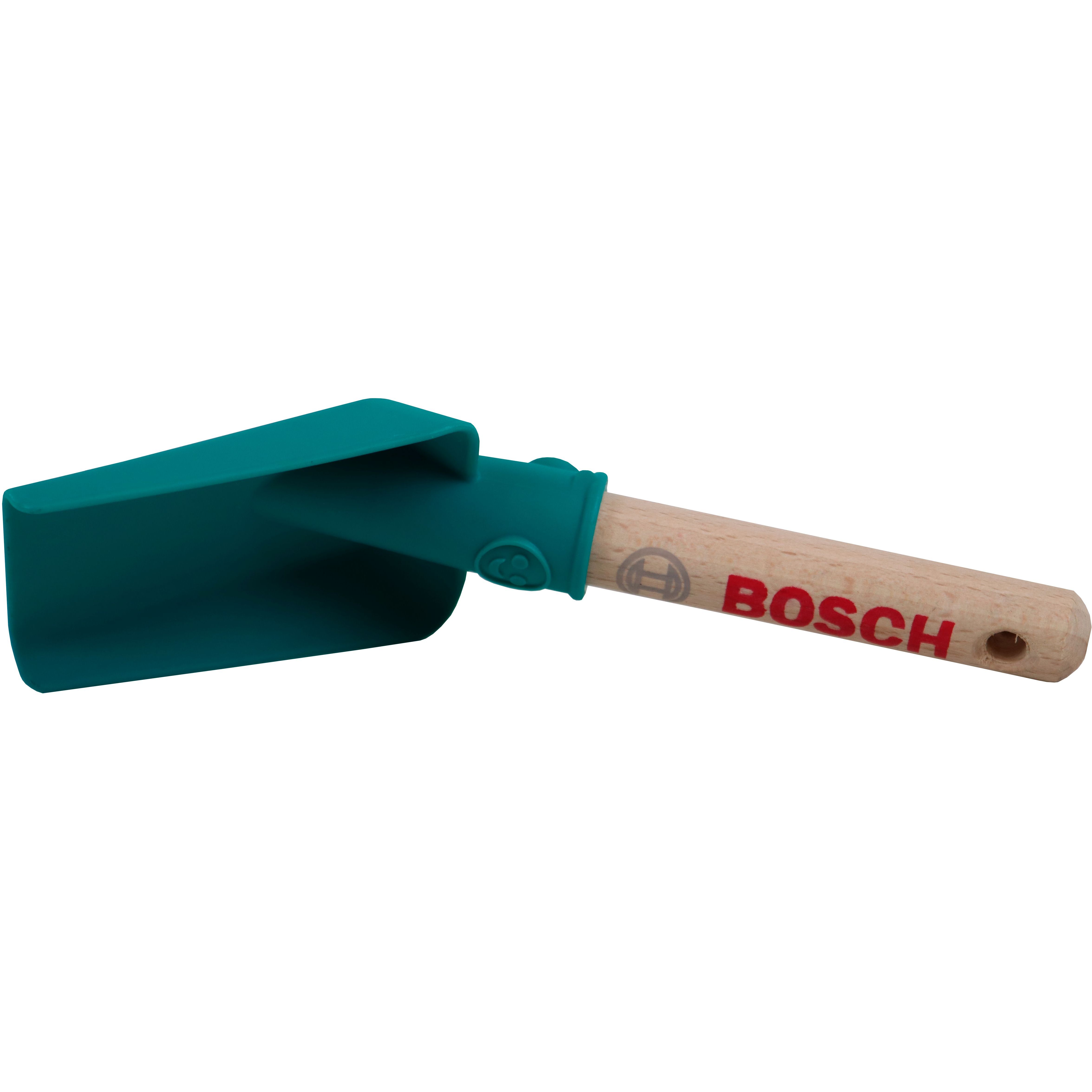 Игрушечный садовый набор Bosch Mini лопата ручная, короткая (2789) - фото 4