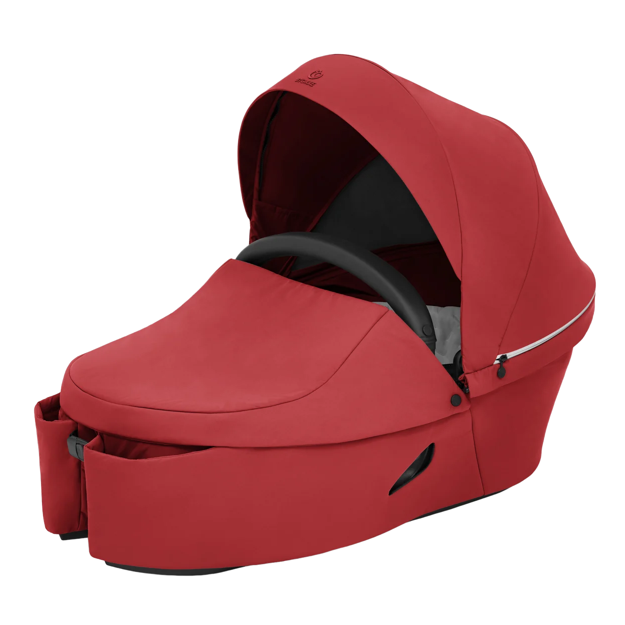 Люлька Stokke Xplory X Ruby Red (572104) - фото 1