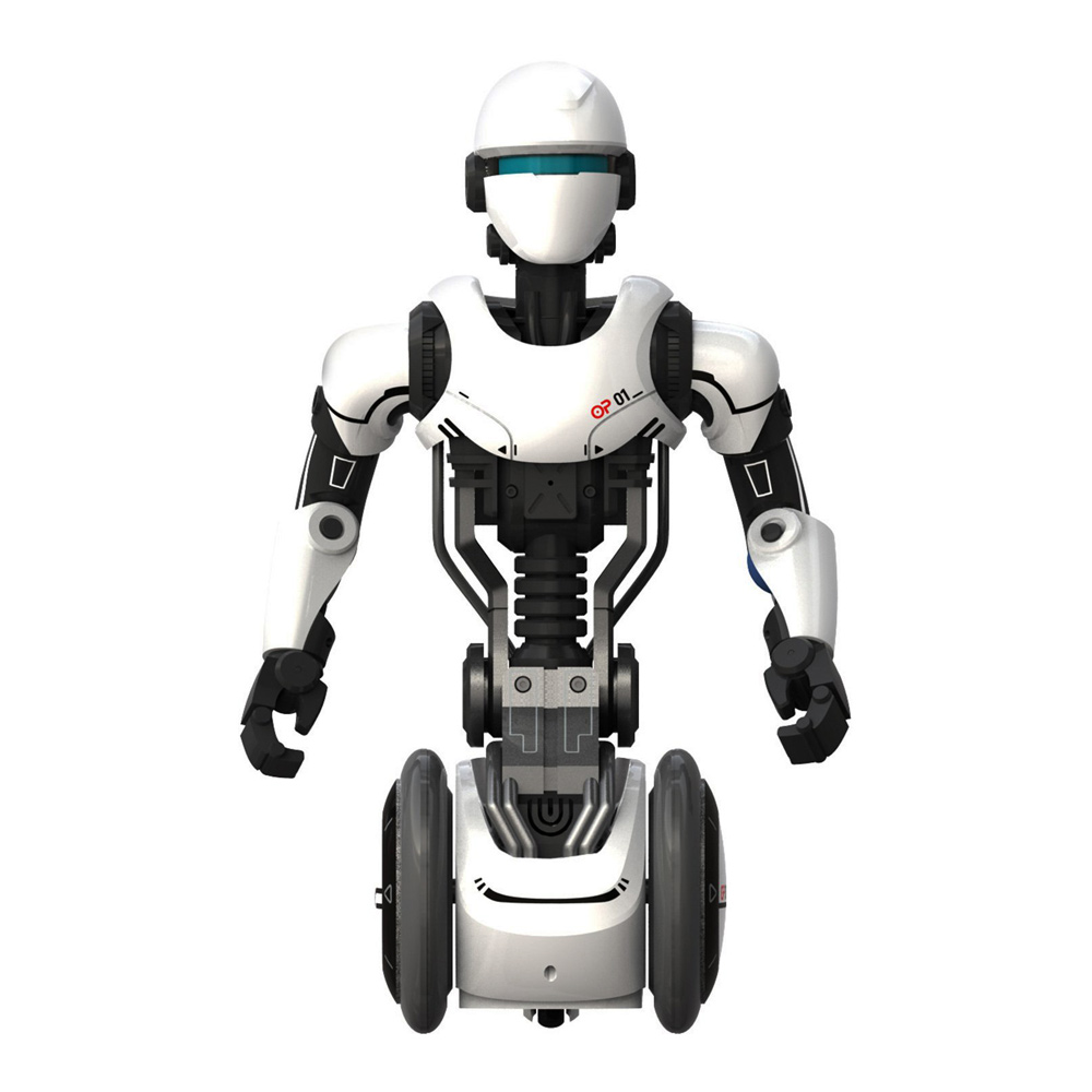 Робот-андроид Silverlit O.P. One (88550) - фото 1