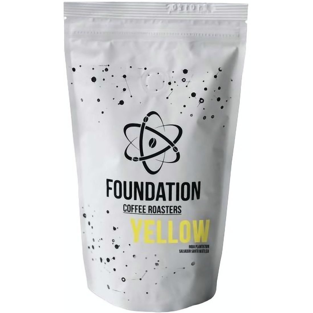 Суміш кави в зернах Foundation Yellow 250 г - фото 1