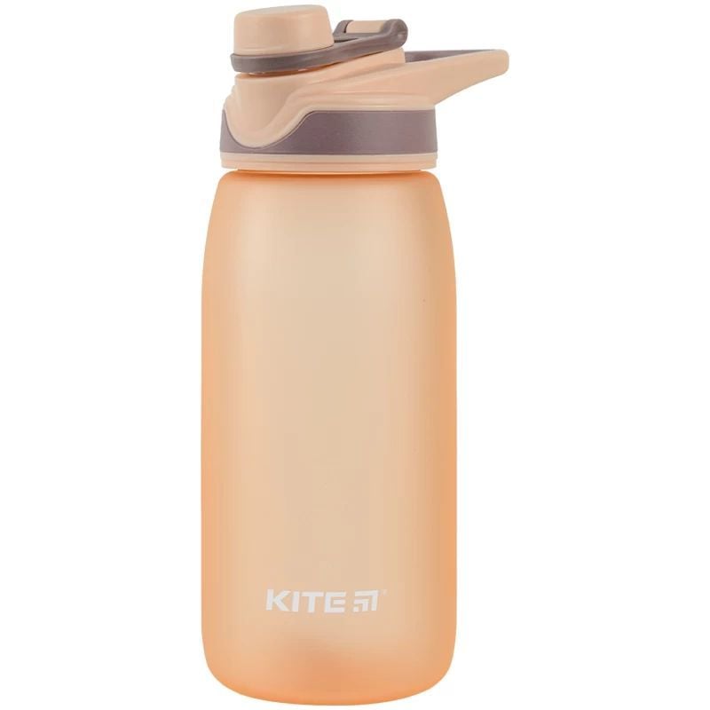Пляшечка для води Kite 600 мл рожева (K22-417-02) - фото 1