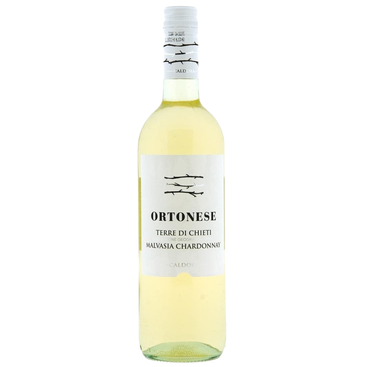 Вино Fantini Farnese Ortonese Malvasia Chardonnay, біле, сухе, 12%, 0,75 л (8000018978045) - фото 1