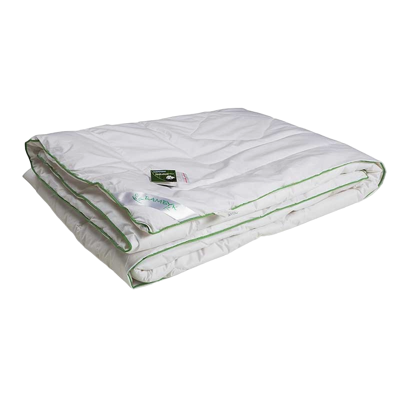 Одеяло бамбуковое Руно, евростандарт, 220х200 см, белый (322.29БКУ) - фото 1