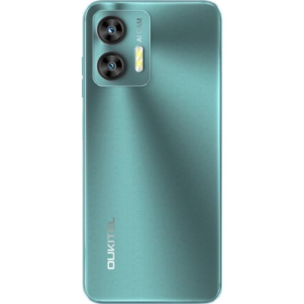 Смартфон Oukitel C36 4/128 Gb Global Green - фото 3