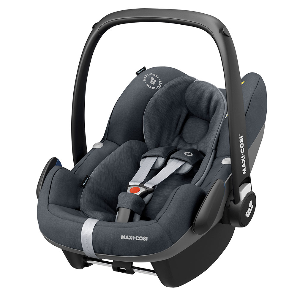 Автокрісло Maxi-Cosi Pebble Pro i-Size Essential Graphite (8799750120) - фото 1