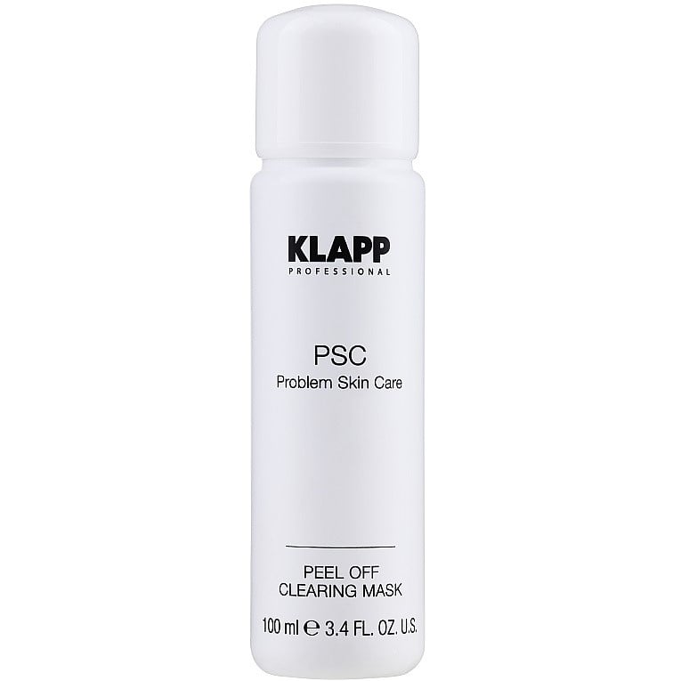 Заспокійлива маска-плівка Klapp PSC Peel Off Clearing Mask, 100 мл - фото 1
