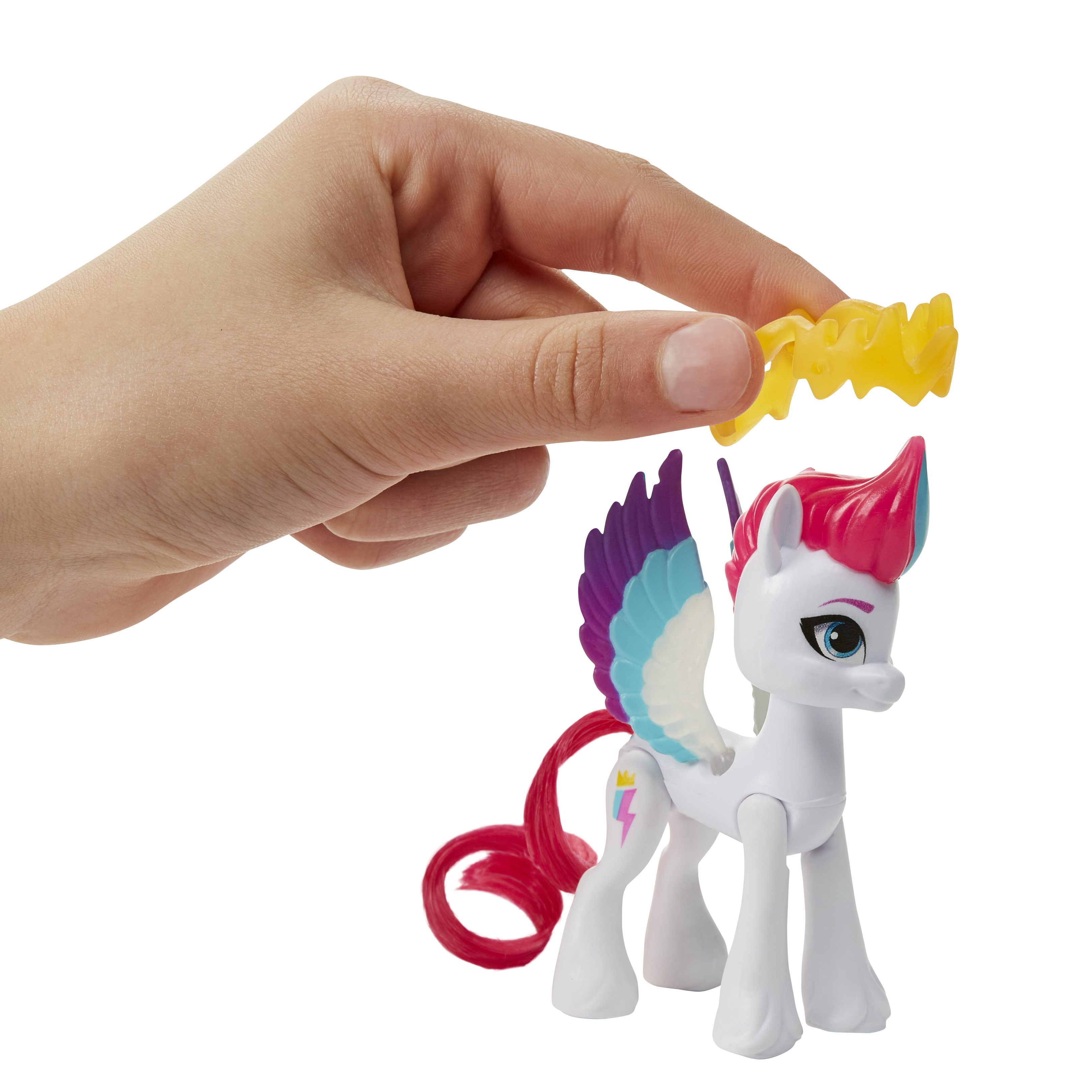 Игровой набор My Little Pony Магические пони MLP-Моя маленькая Пони Zipp Storm (F3869_F5249) - фото 5