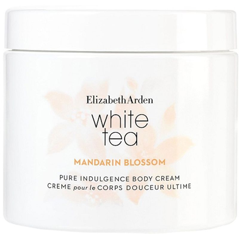 Крем для тела Elizabeth Arden White Tea Mandarin Blossom, 400 мл - фото 1