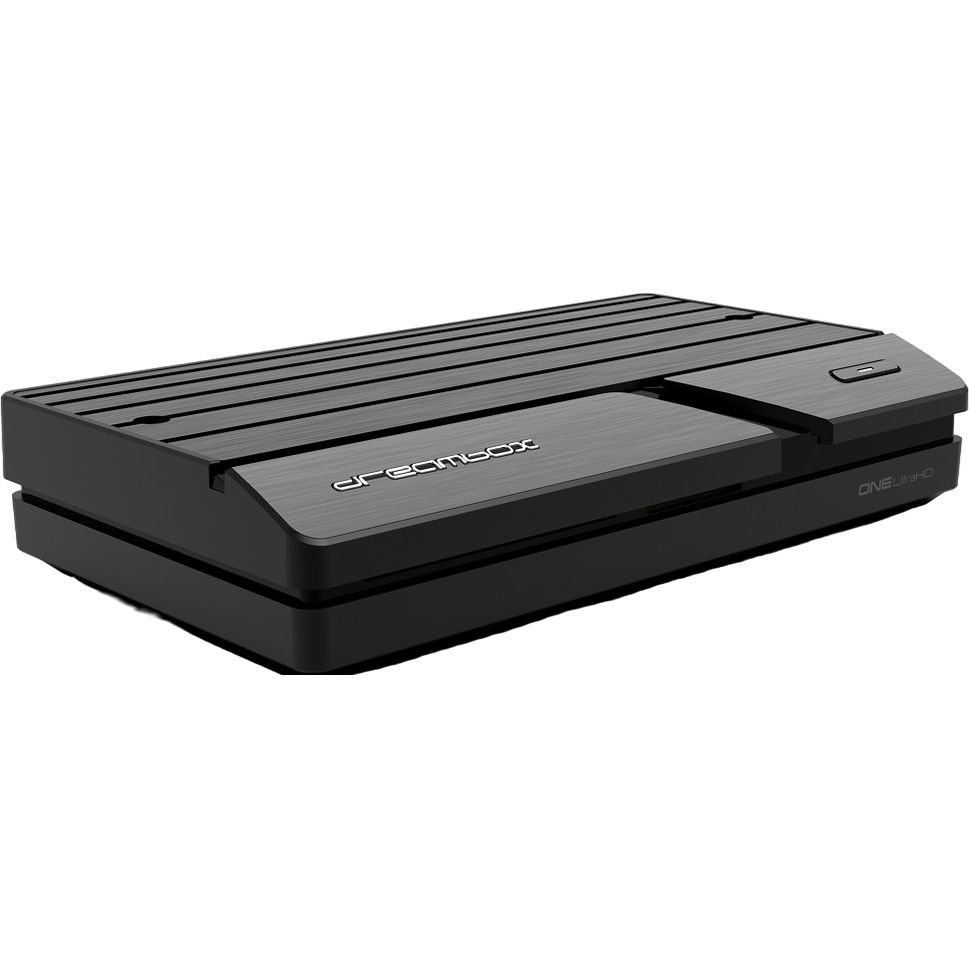 Спутниковый ресивер Dreambox ONE Combo Ultra HD 4K, Android, Linux Enigma2 - фото 1