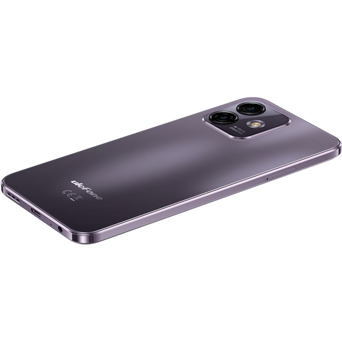 Смартфон Ulefone Note 16 Pro 8/256 Gb Global Midnight Violet - фото 5