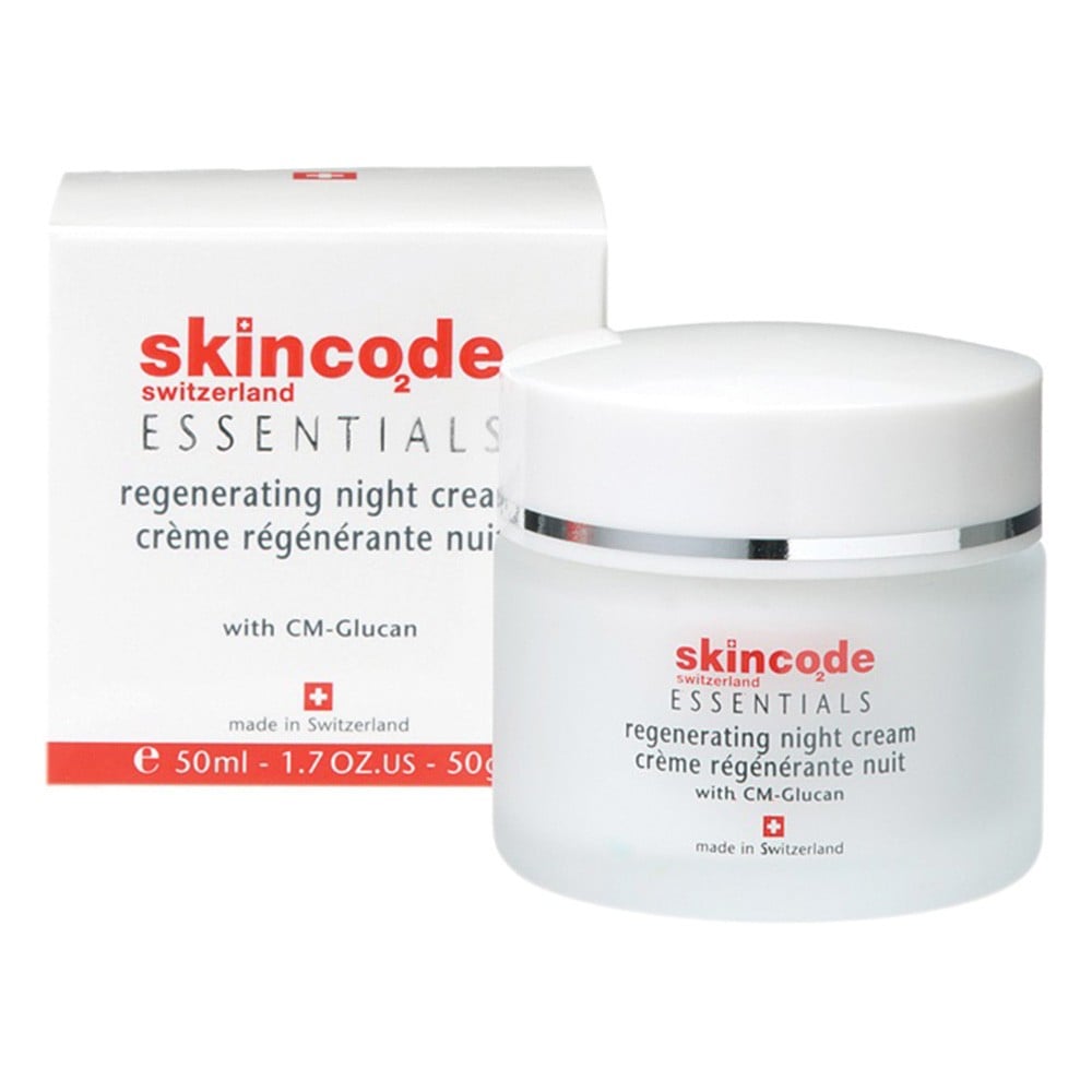 Крем ночной Skincode Essentials Восстанавливающий, 50 мл (1005.2/1005) - фото 2