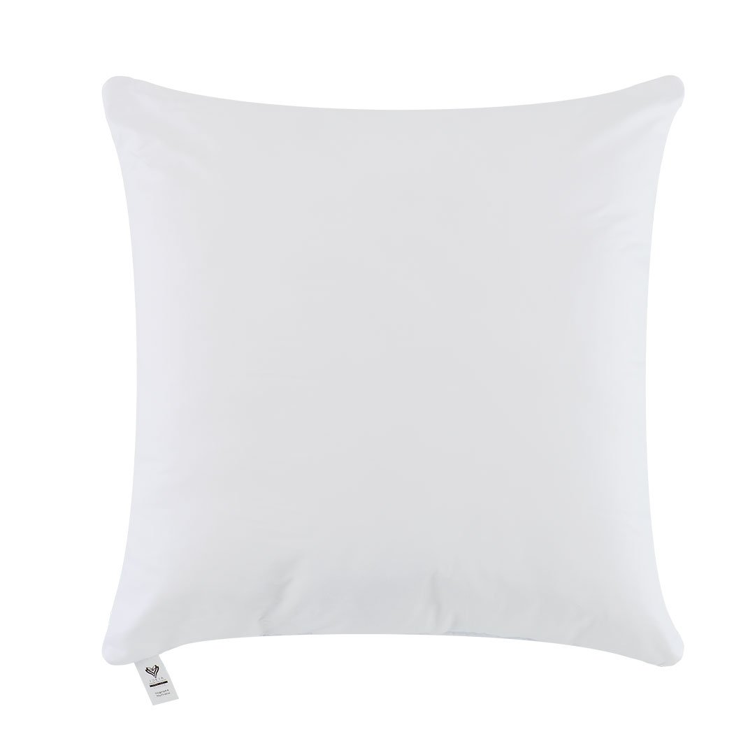 Подушка Ideia Comfort Classic, 70х70 см, білий (8-11883) - фото 1