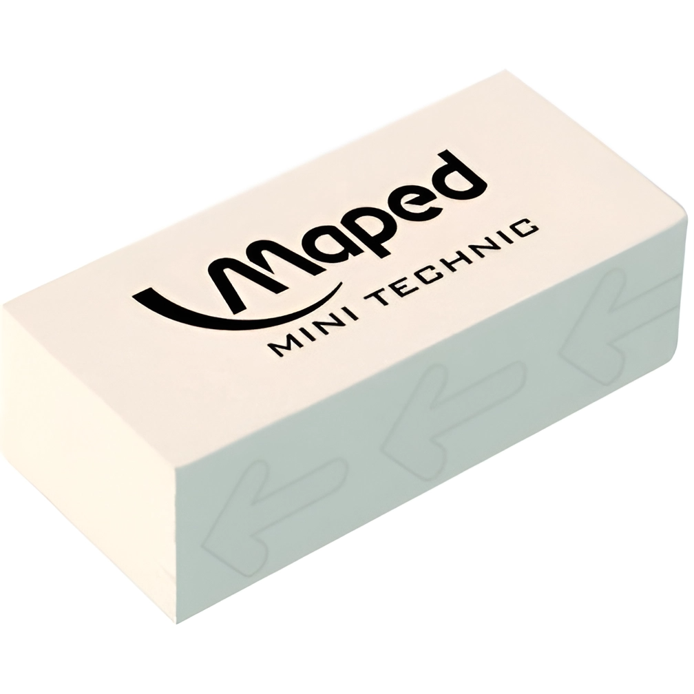 Ластик Maped Mini Technic (MP.011300) - фото 1