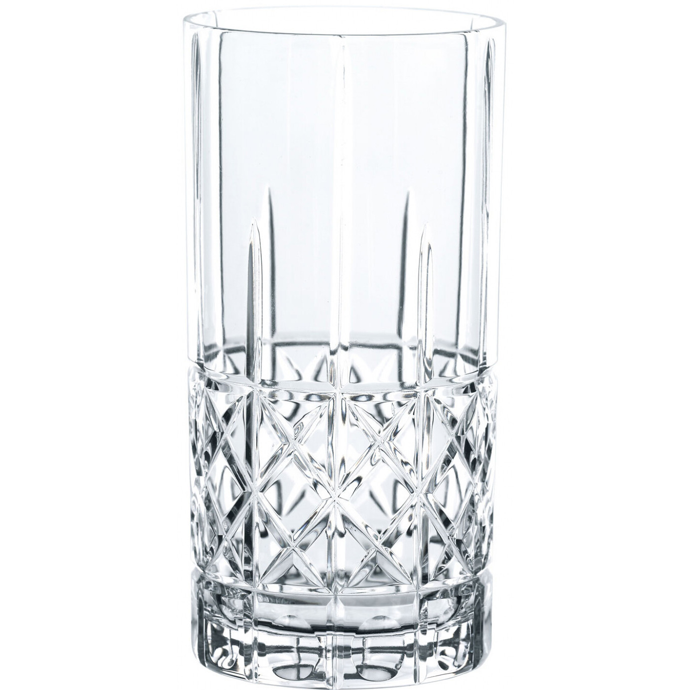 Набор стаканов для коктейлей Spiegelau Elegance Longdrink Glass, 445 мл, 12 шт. (Q4222) - фото 1