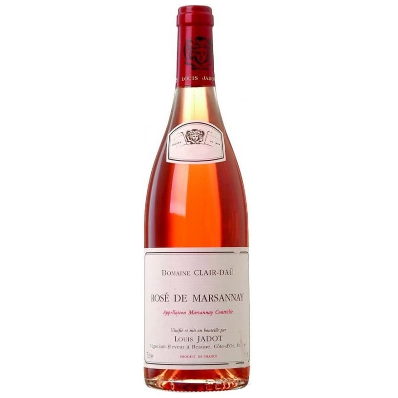 Вино Louis Jadot Marsannay Rose, сухе, рожеве, 12,5%, 0,75 л (14112) - фото 1