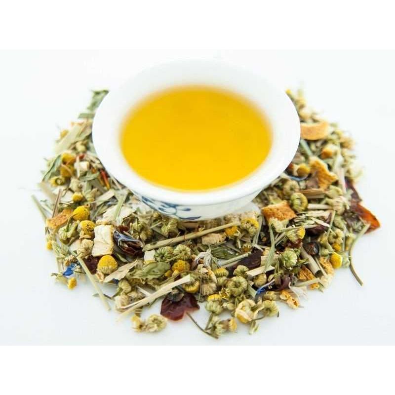 Чай травяной Teahouse Альпийский Луг 100 г (50 шт. х 2 г) - фото 4