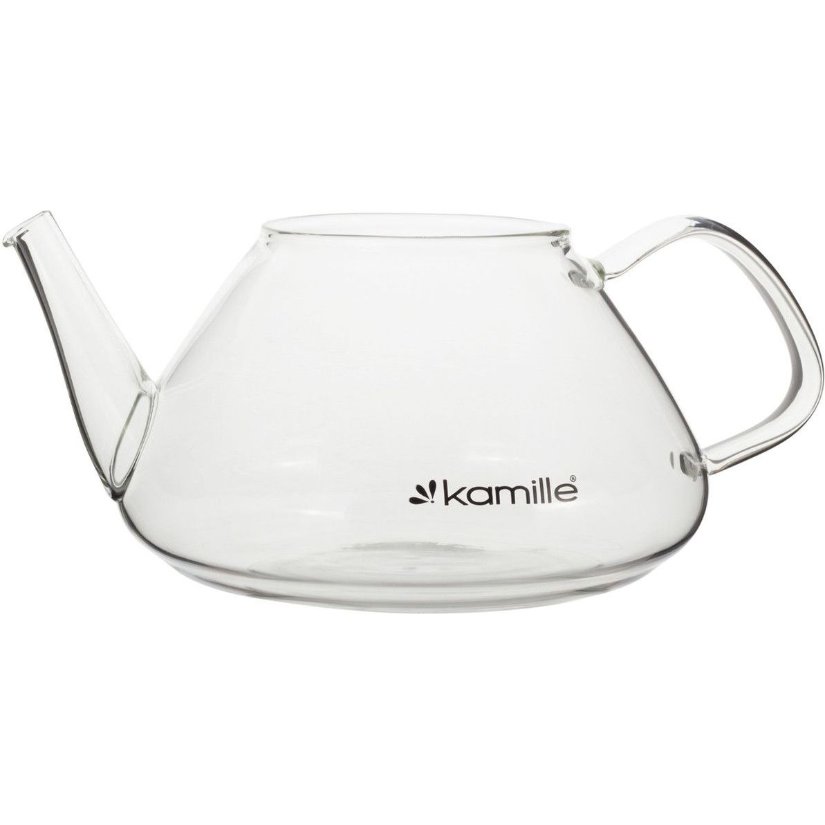 Чайник заварник Kamille со съемным ситечком 450 мл (KM-0782S) - фото 3