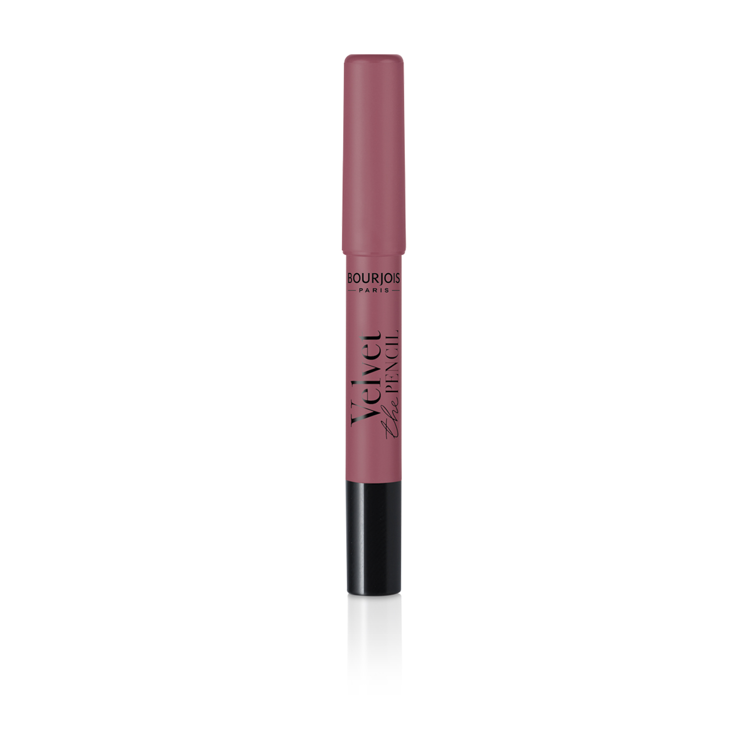 Карандаш для губ Bourjois Velvet The Pencil, матовый, тон 06 (In Mauve Again), 3 г (8000018796821) - фото 1