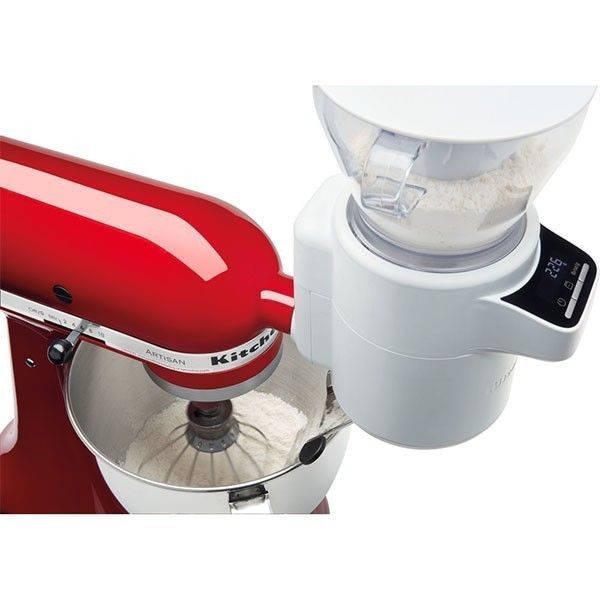 Насадка для взвешивания и просеивания KitchenAid (5KSMSFTA) - фото 4